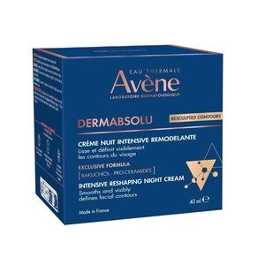 Avene DermAbsolu Intensive Reshaping Night Cream
